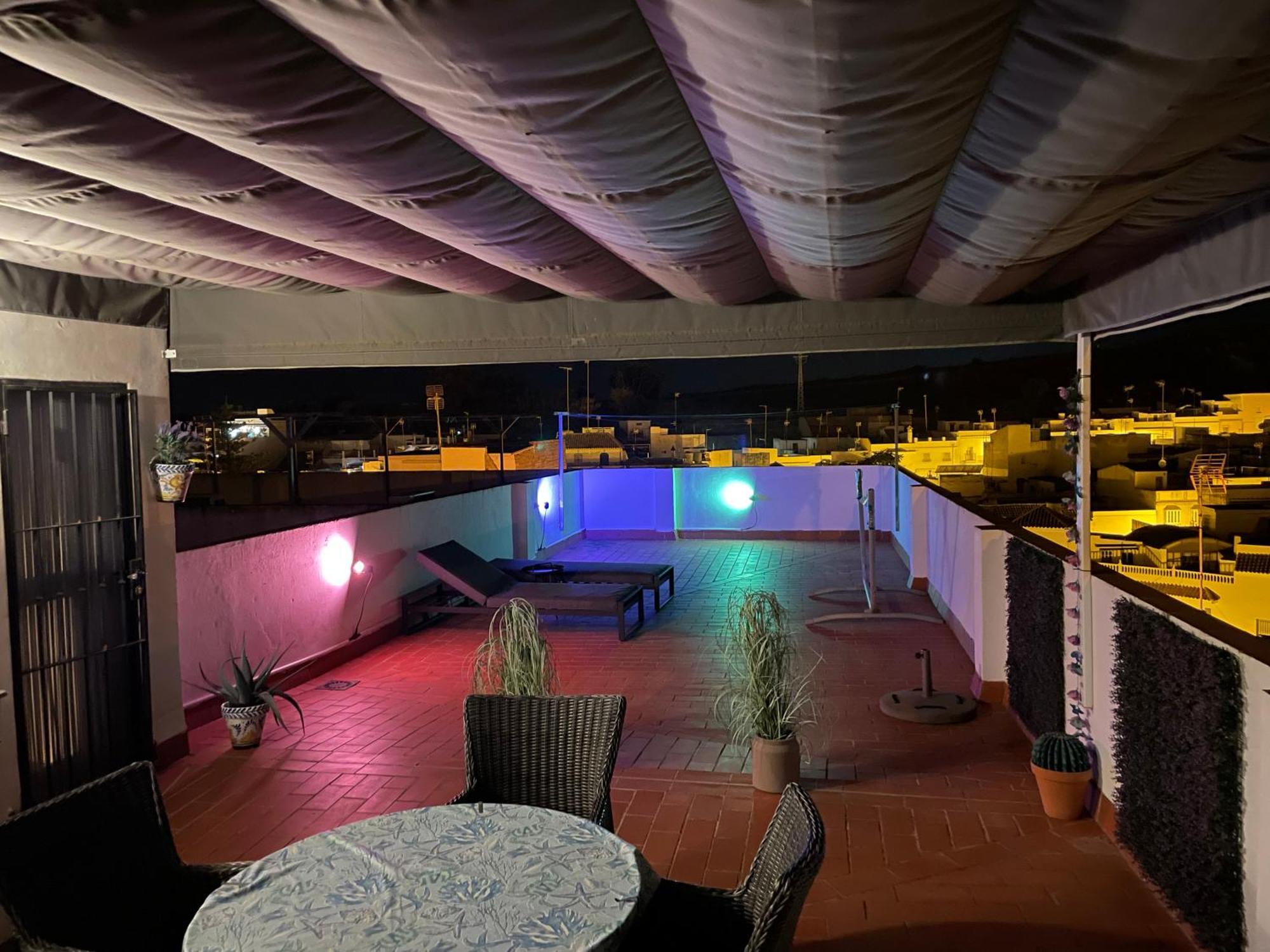 Casa Sandra Arcos de la Frontera Esterno foto