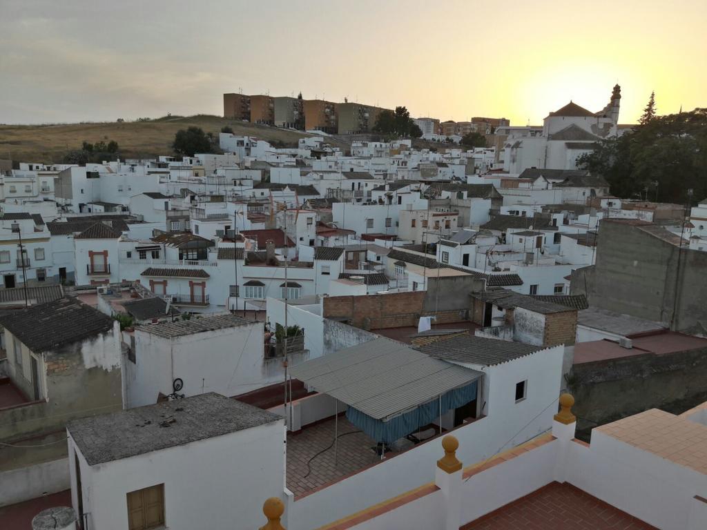 Casa Sandra Arcos de la Frontera Esterno foto