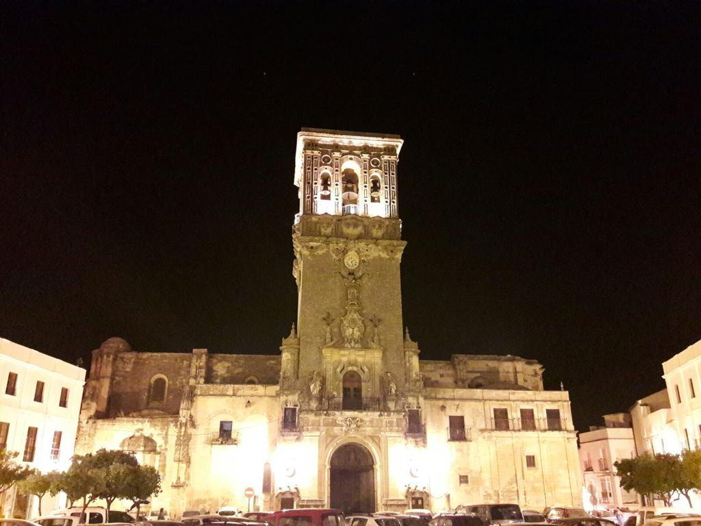 Casa Sandra Arcos de la Frontera Esterno foto